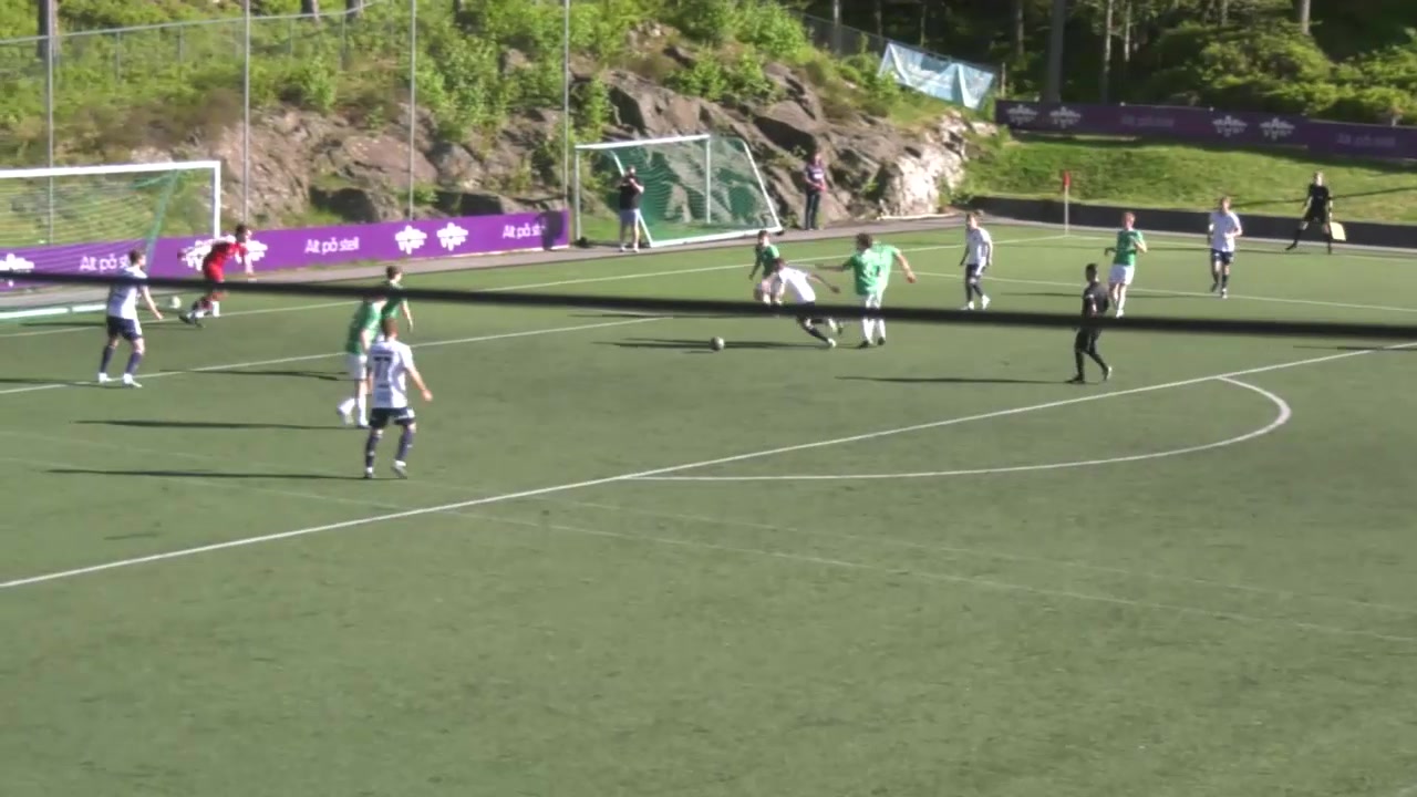 Høydepunkter: Randesund - Arendal, 24.05.23 NM Runde 1